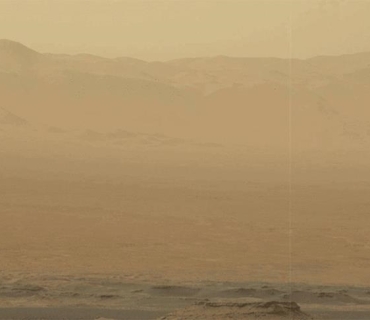 زریانێکی خۆڵ لە میسر 4 کەسی کوشت