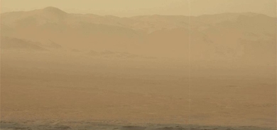 زریانێکی خۆڵ لە میسر 4 کەسی کوشت