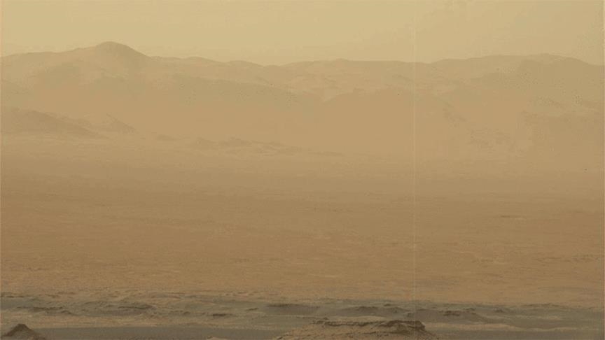 زریانێکی خۆڵ لە میسر 4 کەسی کوشت