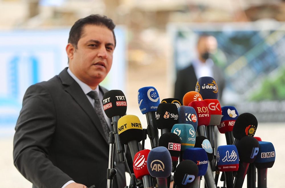 تربية كوردستان: قطعُ خدمة الانترنت لمدة ساعتين صباحاً خلال أيام امتحانات الـ12 الإعدادي