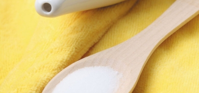 محلول ملحي لتخفيف مشكلات الأنف