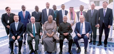 «بريكس» تدعو إلى «إعادة توازن» النظام العالمي