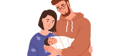 الارتباط الآمن بالآباء يعزز ثقة الأبناء