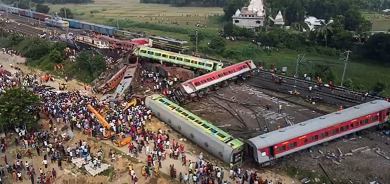 Li Hindistanê qezaya trênê: 233 mirî, zêdetirî 900 birîndar