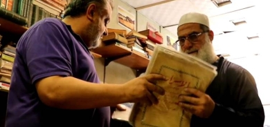 Mala Belgenameyên Kaxezî hewl dide belgeyên li ser dîroka Helebê biparêze