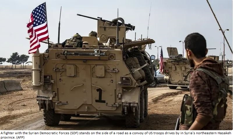 Leaked Documents Reveal Iran's Plan to Attack US Troops in Syria, With Russian Cooperation