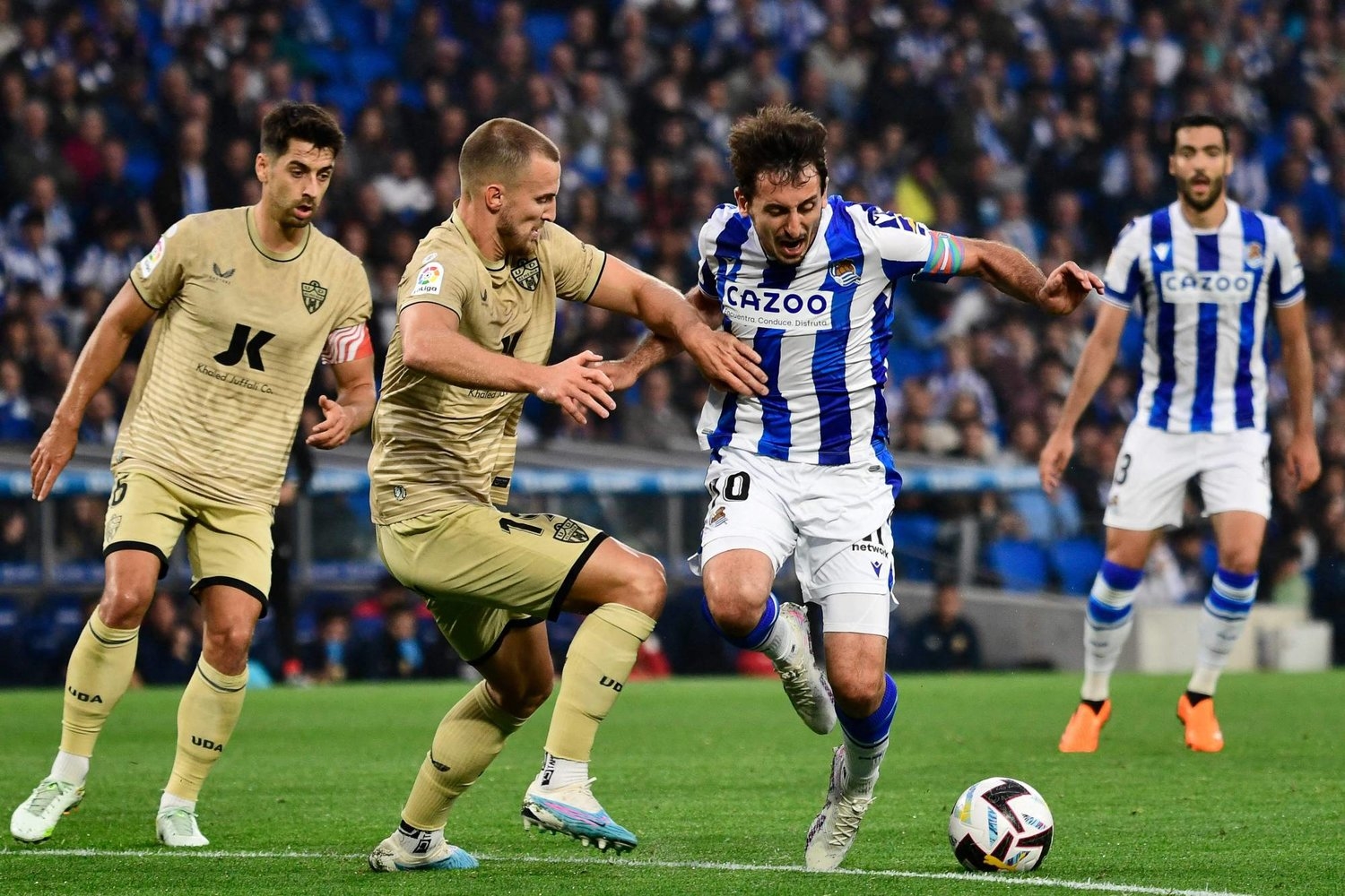 «لاليغا»: صراع مرير على تحاشي الهبوط بين ستة فرق