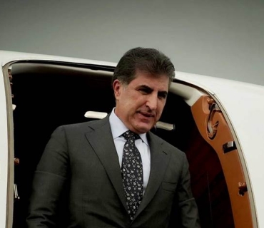 سه‌رۆکی هەرێمی کوردستان گه‌یشته‌ ئه‌نقه‌ره