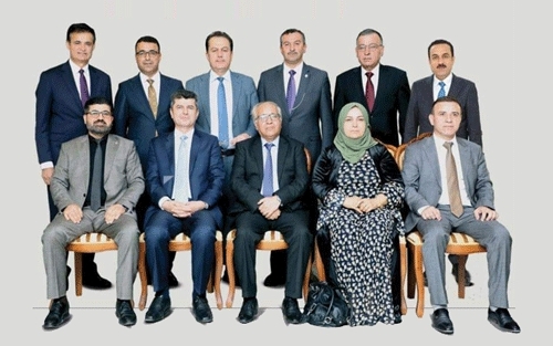 بــەشـی ڕۆشـنـبـیــری و ڕاگەیاندنی پارتی دیموكراتی كوردستان  پێنجەمین ئەڵقەی بازنەی گفتوگۆ  خەڵك و ئاستی پێشكەشكردنی خزمەتگوزاری