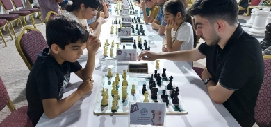 یانەی شەترەنجی خانزاد پاڵەوانیەتیەكی رێكخست