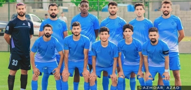 هەڵەبجە چاوی لە خولی پلە یەكە