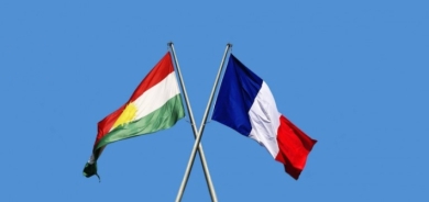 القنصلية الفرنسية تندد بالاعتقال التعسفي لصحفي فرنسي وزميلته في السليمانية