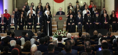 إردوغان يدشّن ولايته الثالثة برؤية «قرن تركيا»