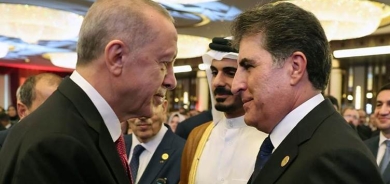 Nêçîrvan Barzanî beşdarî merasima sondxwarina Erdogan bû