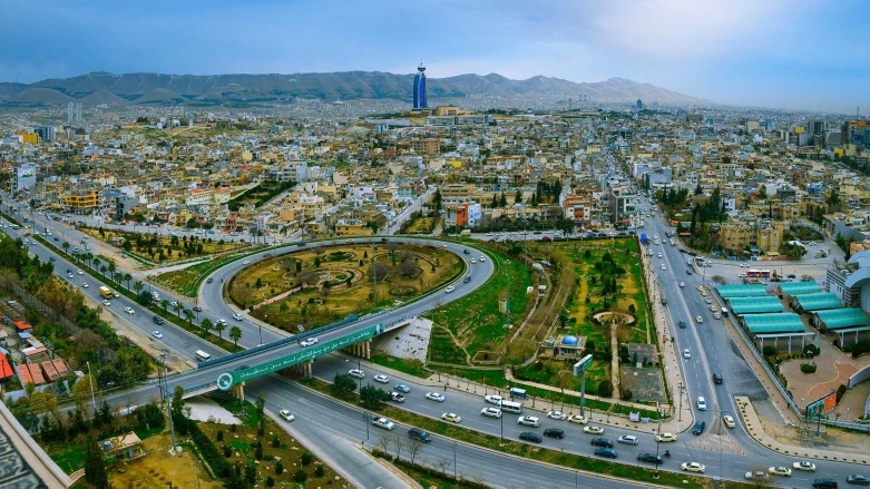 Konsulxaneya Fransa ji girtina rojnamevanekî Fransî li Silêmaniyê nîgeran e