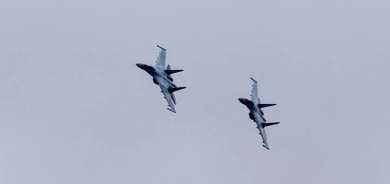 الجيش الروسي يعلن شنّ ضربات ليلية على مطارات عسكرية أوكرانية