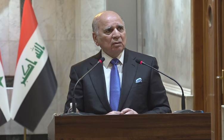 فؤاد حسين: العراق تحوّل من ممر إلى مستهلك للمخدرات