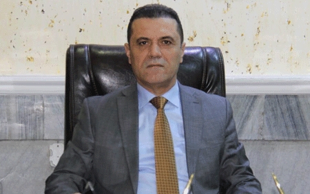 شەعبان خەلیل بەرواری  قائیمقامی قەزای ئاكرێ بۆ گوڵان:     سەرۆكی حكومەت  13 ملیار و 200 ملیۆن دیناری بۆ پرۆژەكانی ئاكرێ تەرخان كردووە