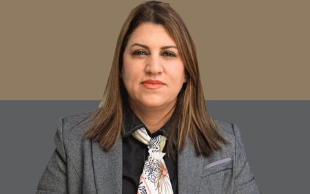 شەیما جەمال كوێخا  ڕاوێژكار لە وەزارەتی كشتوكاڵ و سەرچاوەكانی ئاو بۆ گوڵان:    بۆ ساخكردنەوەی بەروبوومی دانەوێڵە كارگەی گەورە دروست كراوە