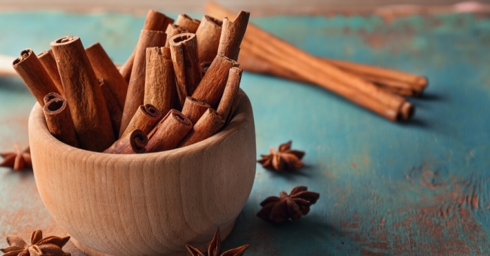 ماذا يحدث لجسمك إن تناولت القرفة لمدة 8 أسابيع فقط؟