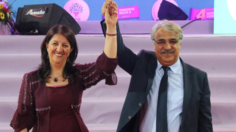 Buldan û Sancar careke din nabin namzedên hevserokatiya HDPê