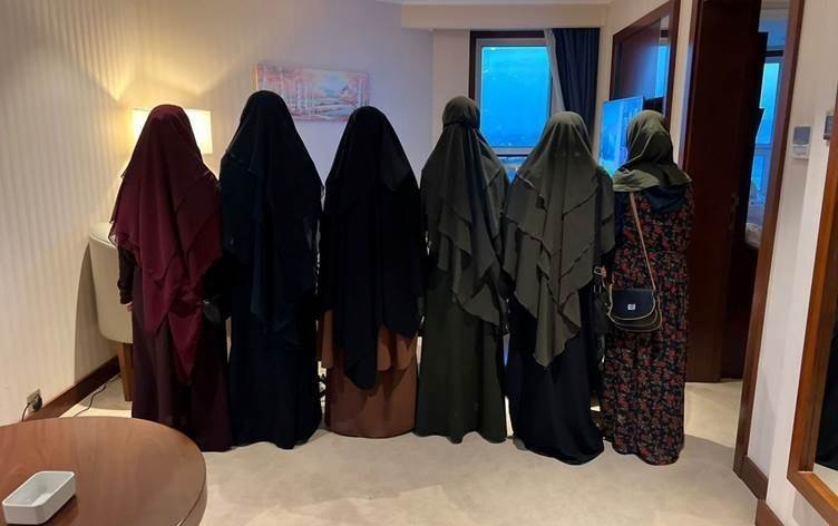 Konsulxaneya Amerîkayê li ser rizgarkirina 6 Kurdên Êzidî daxuyanî da