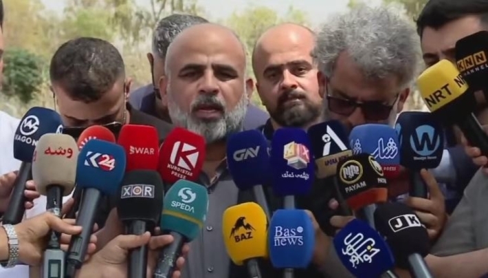 Birayê Hawkar Caf: Ez spasiya Hikûmeta Herêmê û dadgehê dikim ku nehiştin xwîna birayê min vala biçe