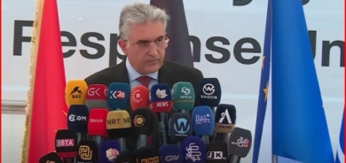 Li Herêma Kurdistanê Peymangeha Perwerde û Birêvebirina Krîzan hatê vekirin