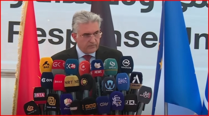 Li Herêma Kurdistanê Peymangeha Perwerde û Birêvebirina Krîzan hatê vekirin