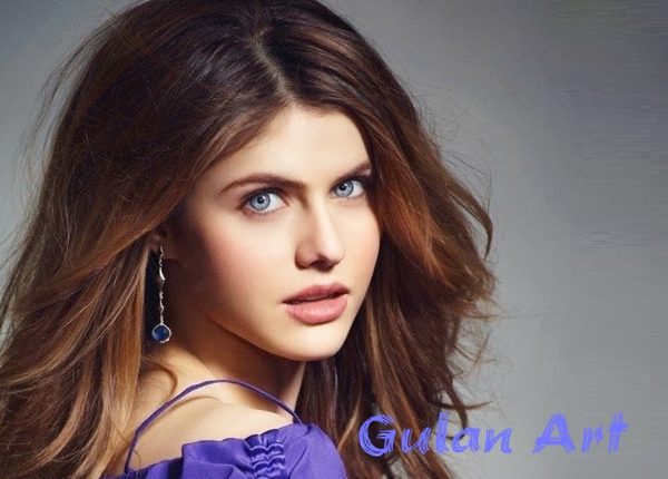 ئەلیکساندرا: تەنیا لە نواندن باشم