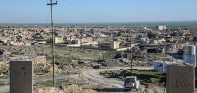 رايتس ووتش: خلافات سياسية تعيق اعمار سنجار و12 جماعة مسلحة تتنافس للسيطرة عليه