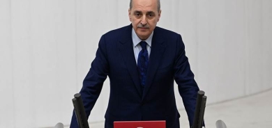 bo Serokayetiya Parlamentoya Tirkiyê Numan Kurtulmuş wek berbijêr nîşan dan