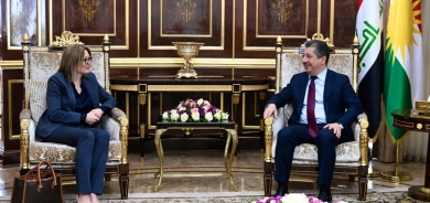 Kurdistan Prime Minister and Swedish Ambassador Discuss Bilateral Ties and Women's Rights