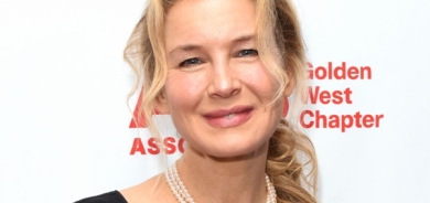 ڕێنی زێلیگەر: بەپەرۆش بووم بگەمە پەنجا ساڵی