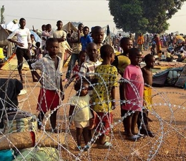 نەتەوە یەکگرتووەکان: زیاتر لە نیوەی دانیشتوانی ئەفریقای ناوەڕاست پێویستیان بە هاوکاری مرۆیی هەیە