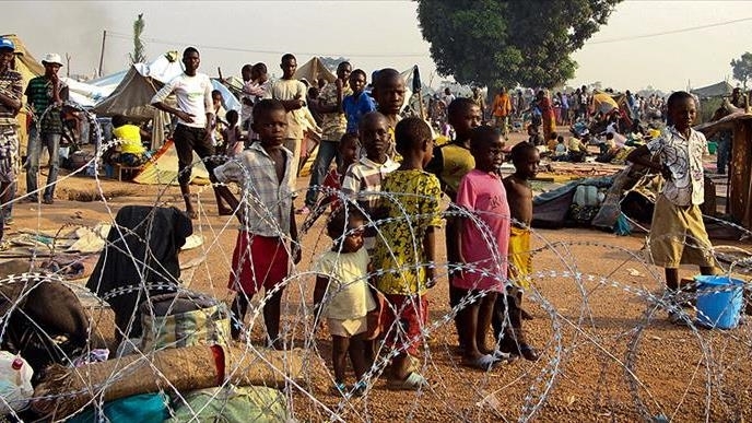 نەتەوە یەکگرتووەکان: زیاتر لە نیوەی دانیشتوانی ئەفریقای ناوەڕاست پێویستیان بە هاوکاری مرۆیی هەیە