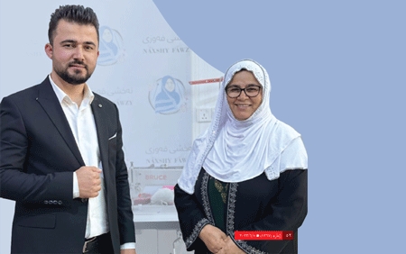 گەنجێك هاوكاری سەركەوتنەكانی دایكییەتی:  دایكم بەم كارەی شەش منداڵی پێگەیاند و هەر هەمووشمان زانكۆمان تەواو كرد