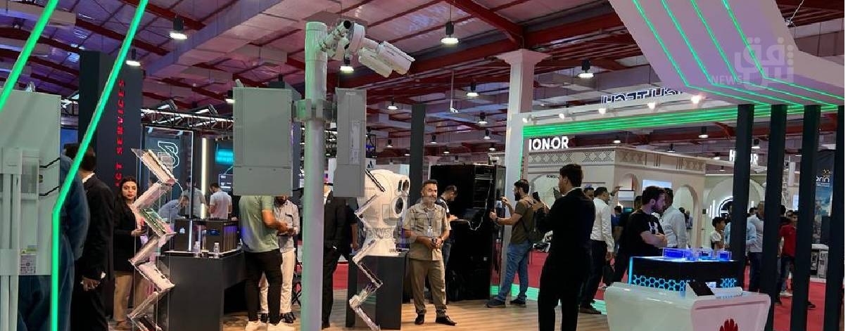 بمشاركة 121 شركة.. انطلاق فعاليات المعرض الدولي للتكنولوجيا في اربيل