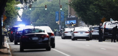 إصابة 7 أشخاص في إطلاق نار بولاية فيرجينيا الأميركية