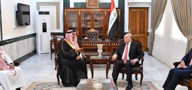 العراق والسعودية يبحثان تفعيل اتفاقيات التعاون الثنائي