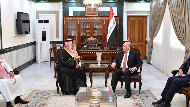 العراق والسعودية يبحثان تفعيل اتفاقيات التعاون الثنائي