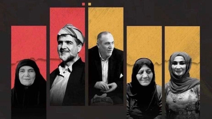 Dozgeriya Merdînê ji bo kujerên 5 welatiyên Duhokê pêşniyara cezayê hetahetayê dixwaze