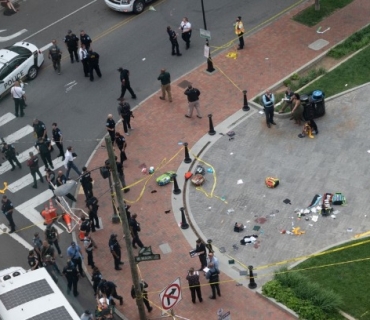 بەهۆی تەقەکردن لە قوتابخانەیەکی ئامادەیی دوو کەس کوژران