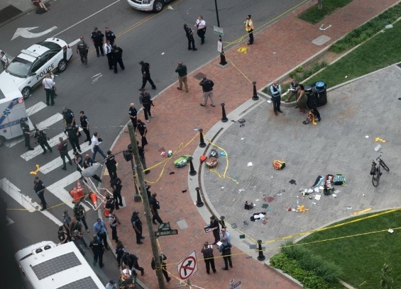 بەهۆی تەقەکردن لە قوتابخانەیەکی ئامادەیی دوو کەس کوژران