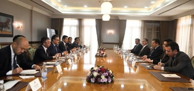 Prime Minister Barzani Welcomes Japanese Delegation, Discusses Bilateral Collaboration