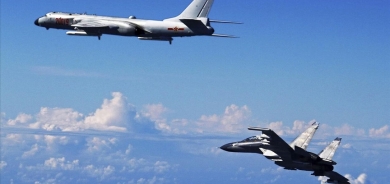 دەوریەی هێزی ئاسمانی هاوبەش لەنێوان چین و ڕووسیا بەسەر دەریای ژاپۆن