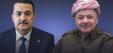 الرئيس بارزاني يتواصل مع السوداني بشأن مشكلة الأراضي في كركوك