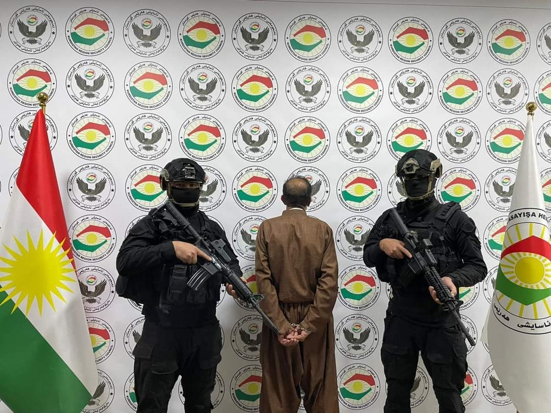 بعد ساعات من الجريمة.. اربيل تعتقل قاتل ثلاثة أفراد من عائلة واحدة