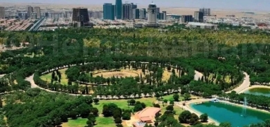 خبير بيئي: حزام أربيل الأخضر مهم جداً وله مهام متعددة.. جميع المدن تحتاج ذلك