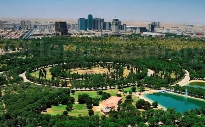 خبير بيئي: حزام أربيل الأخضر مهم جداً وله مهام متعددة.. جميع المدن تحتاج ذلك